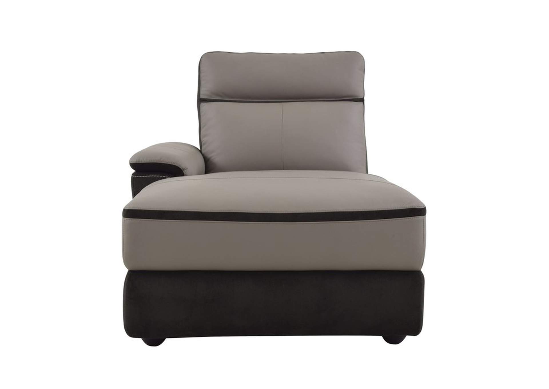 Lsf Chaise * Does Not Recline,Homelegance