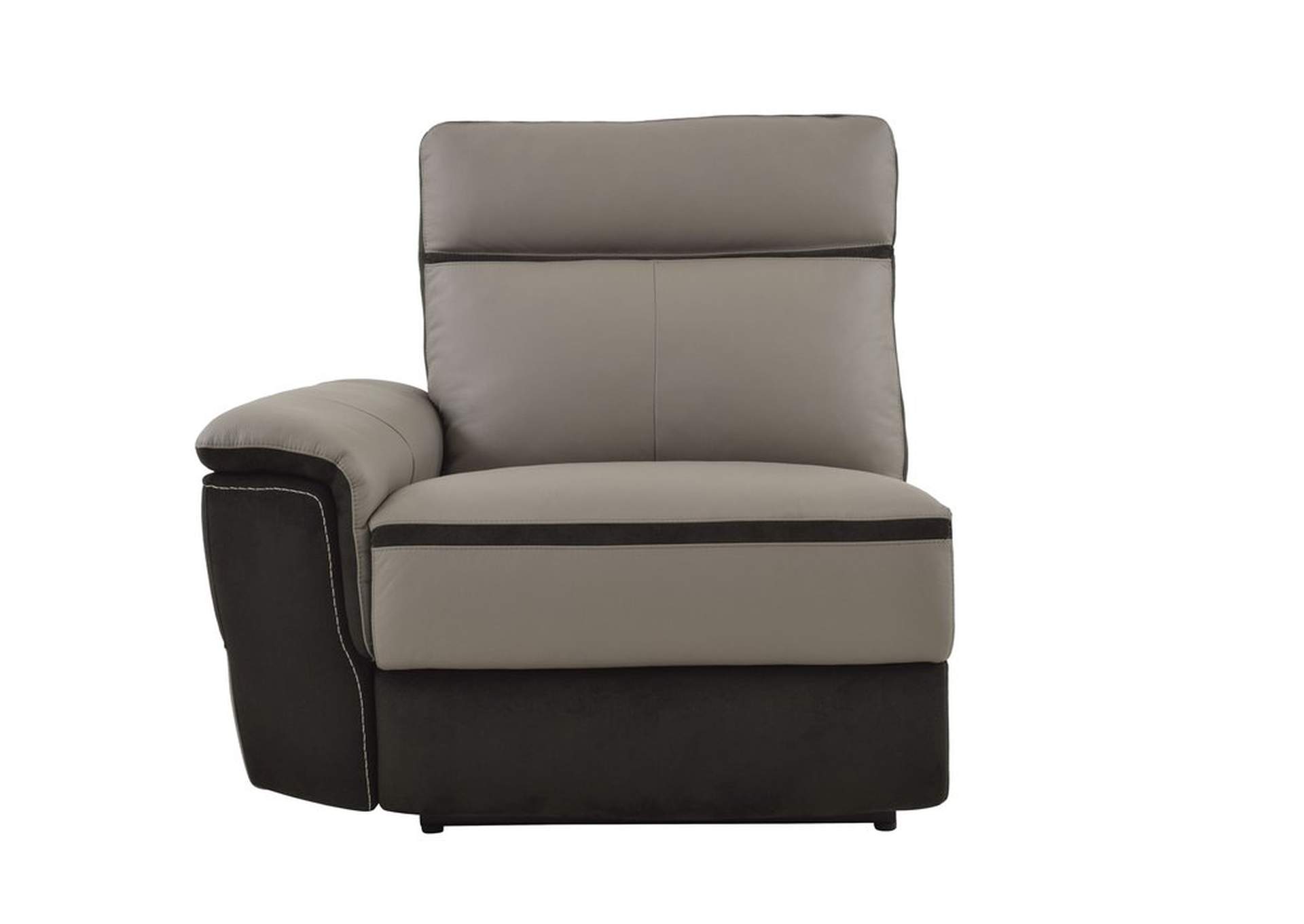 (1/5)Power Lsf Reclining Chair,Homelegance