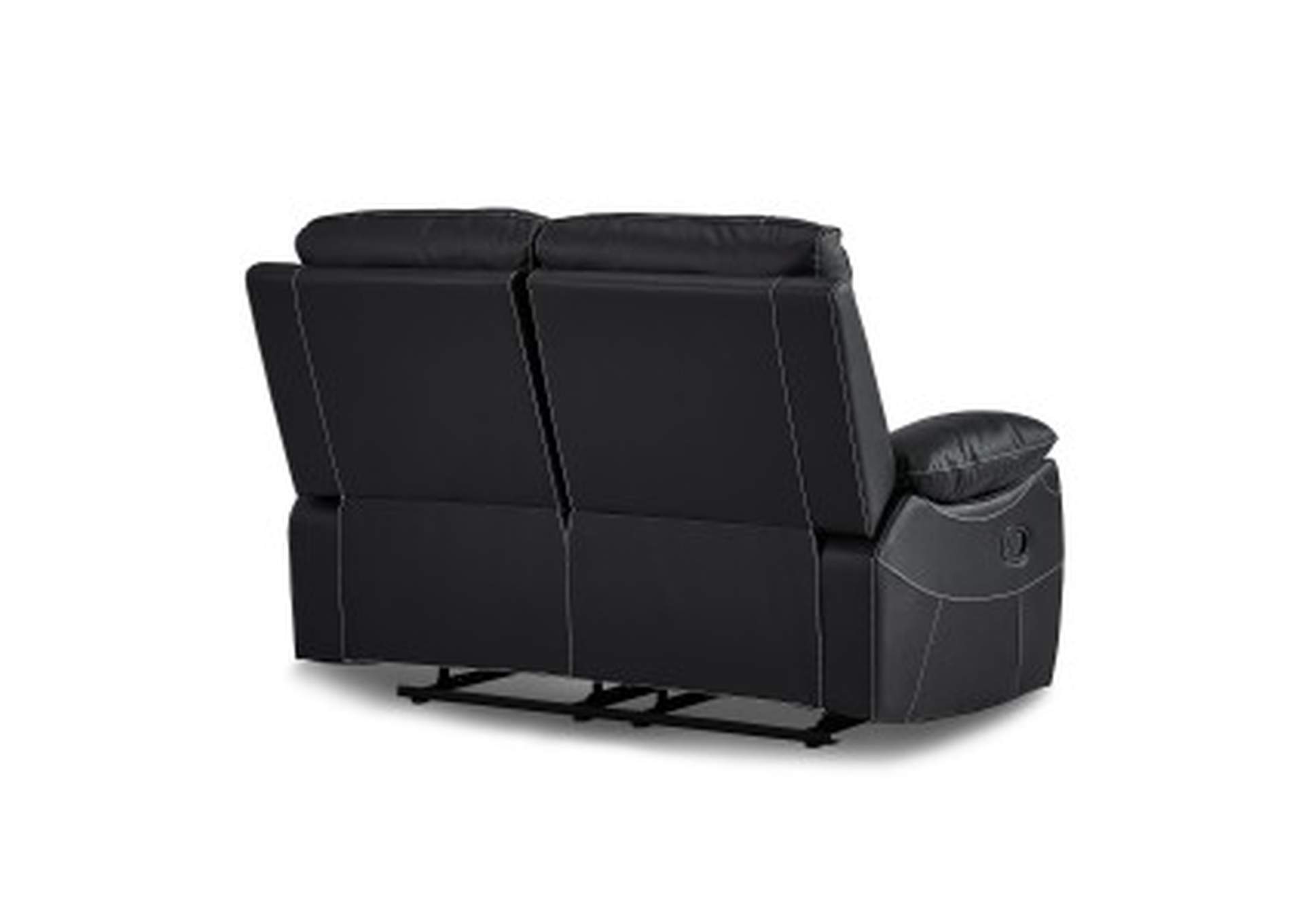 Greeley 2 Piece Set: Sofa, Love,Homelegance