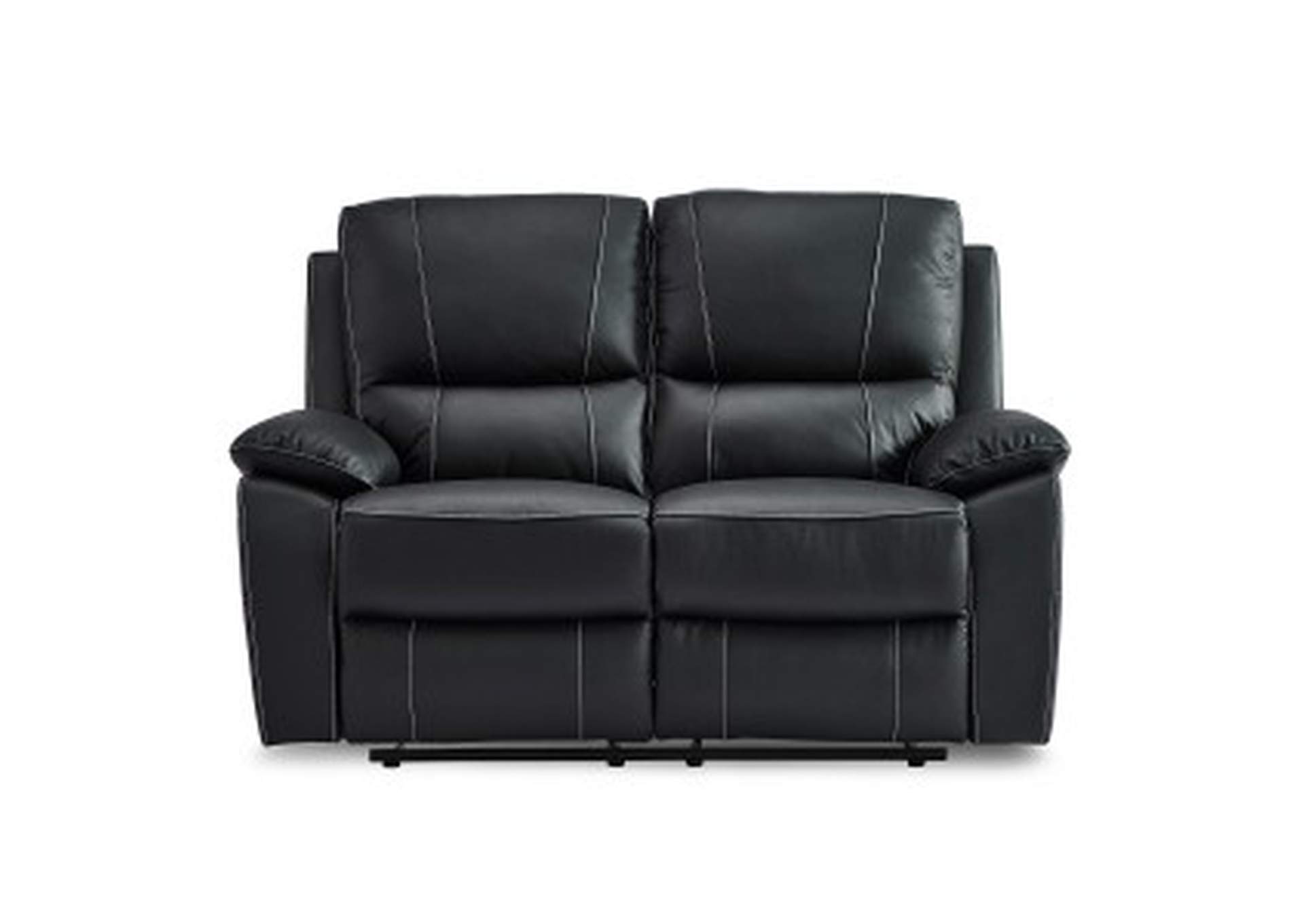 Greeley 2 Piece Set: Sofa, Love,Homelegance