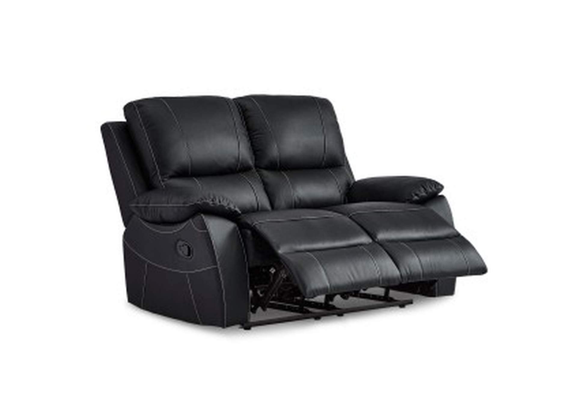Greeley 2 Piece Set: Sofa, Love,Homelegance