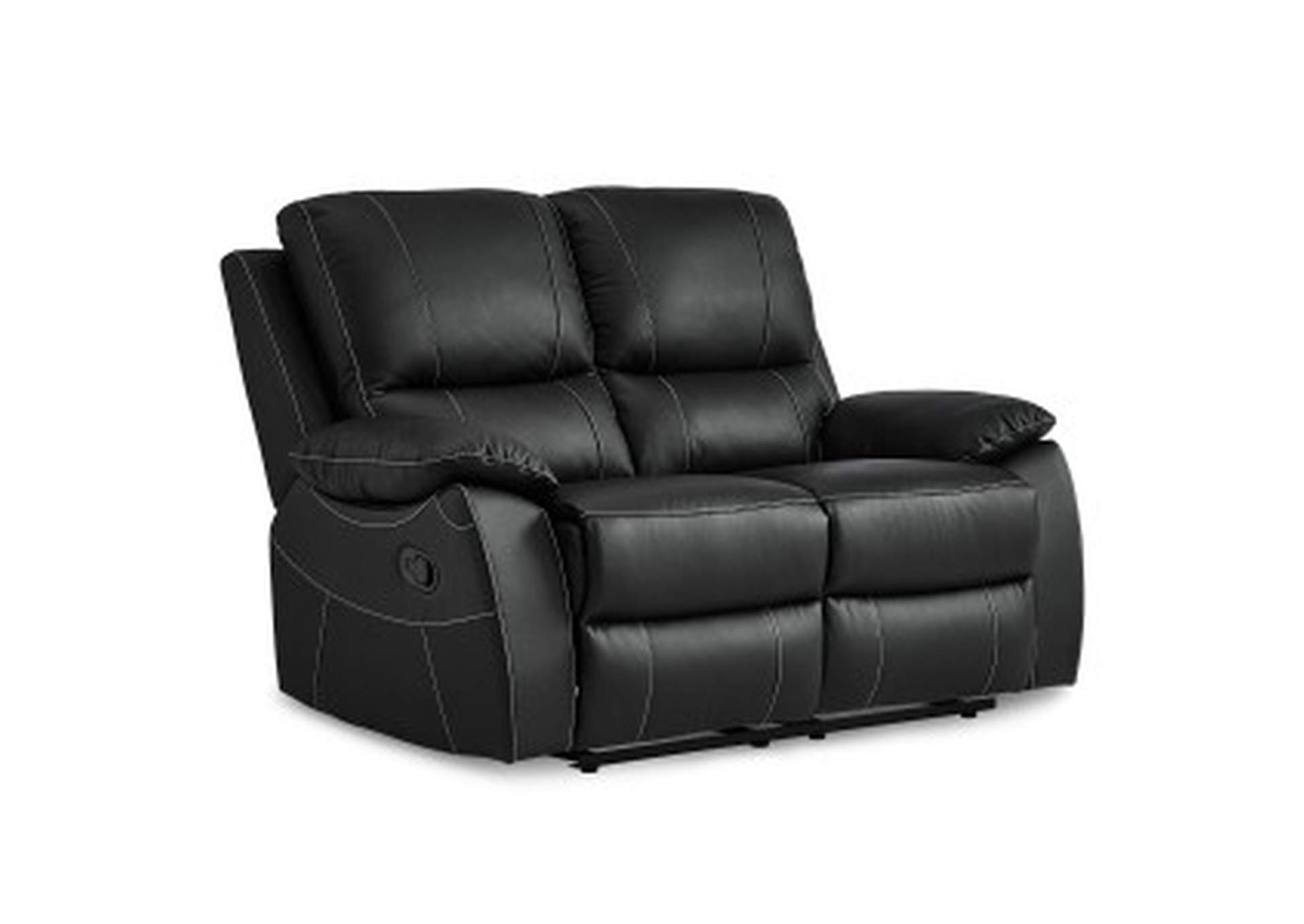 Greeley 2 Piece Set: Sofa, Love,Homelegance