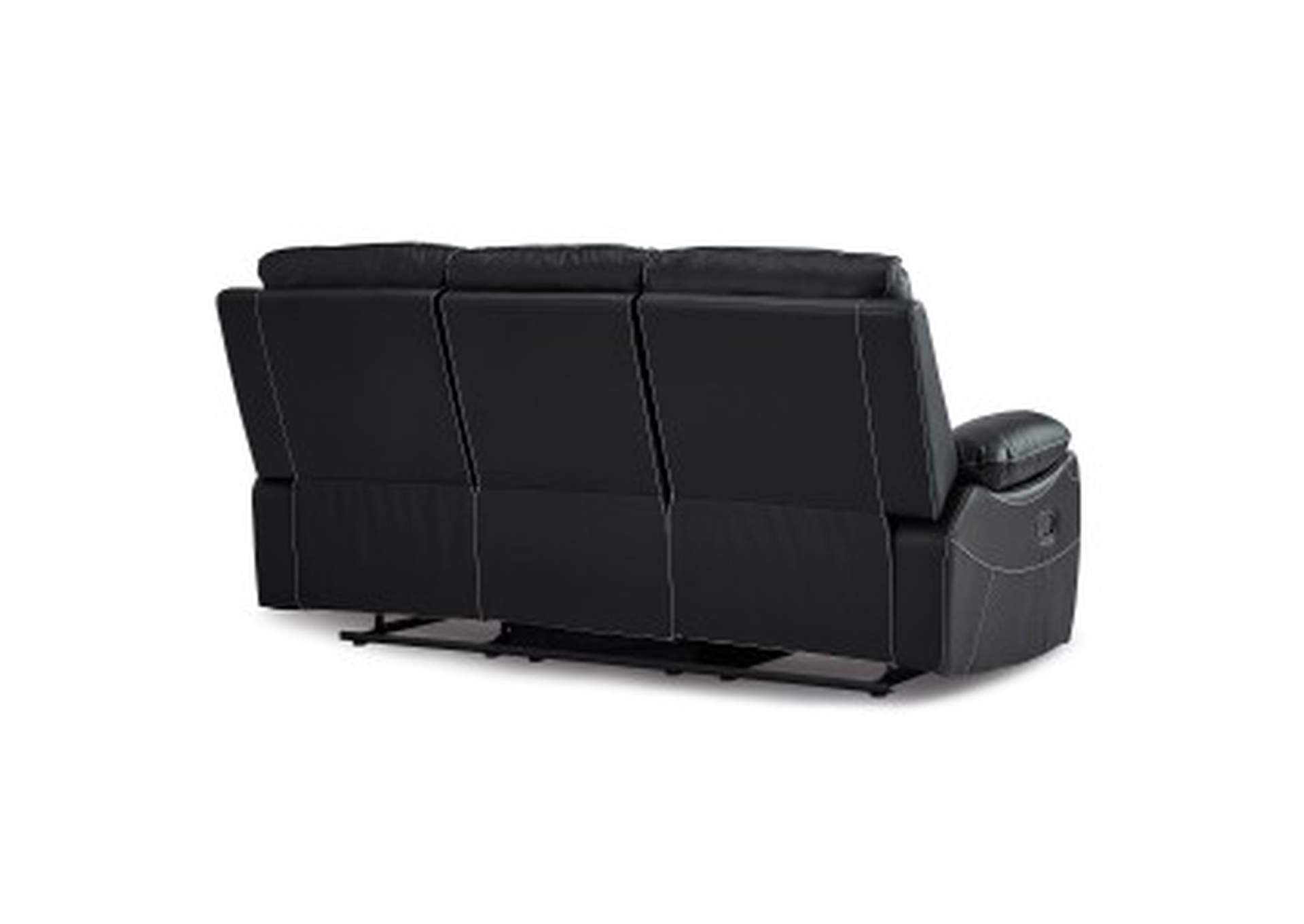 Greeley 2 Piece Set: Sofa, Love,Homelegance