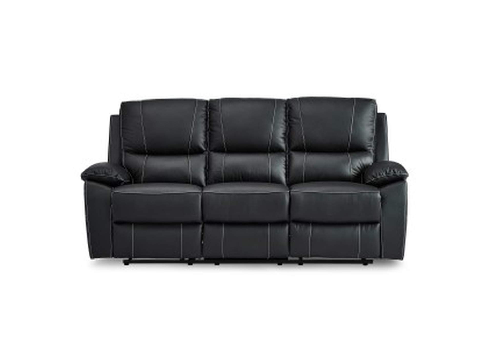 Greeley 2 Piece Set: Sofa, Love,Homelegance