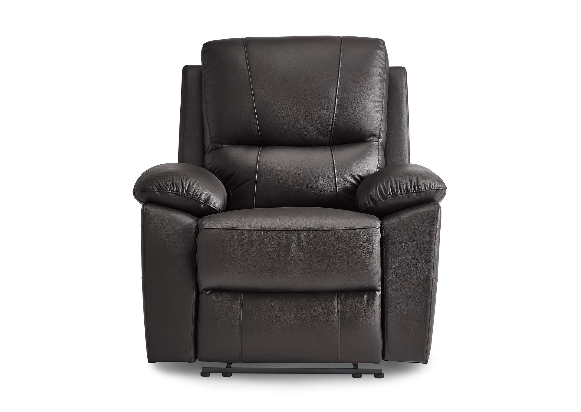 Brown Reclining Chair,Homelegance