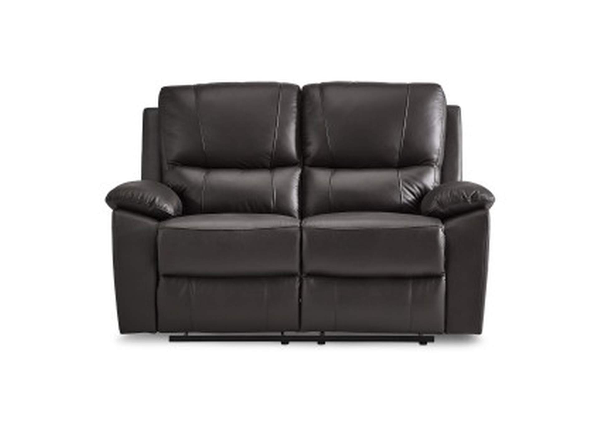 Greeley 2 Piece Set: Sofa, Love,Homelegance