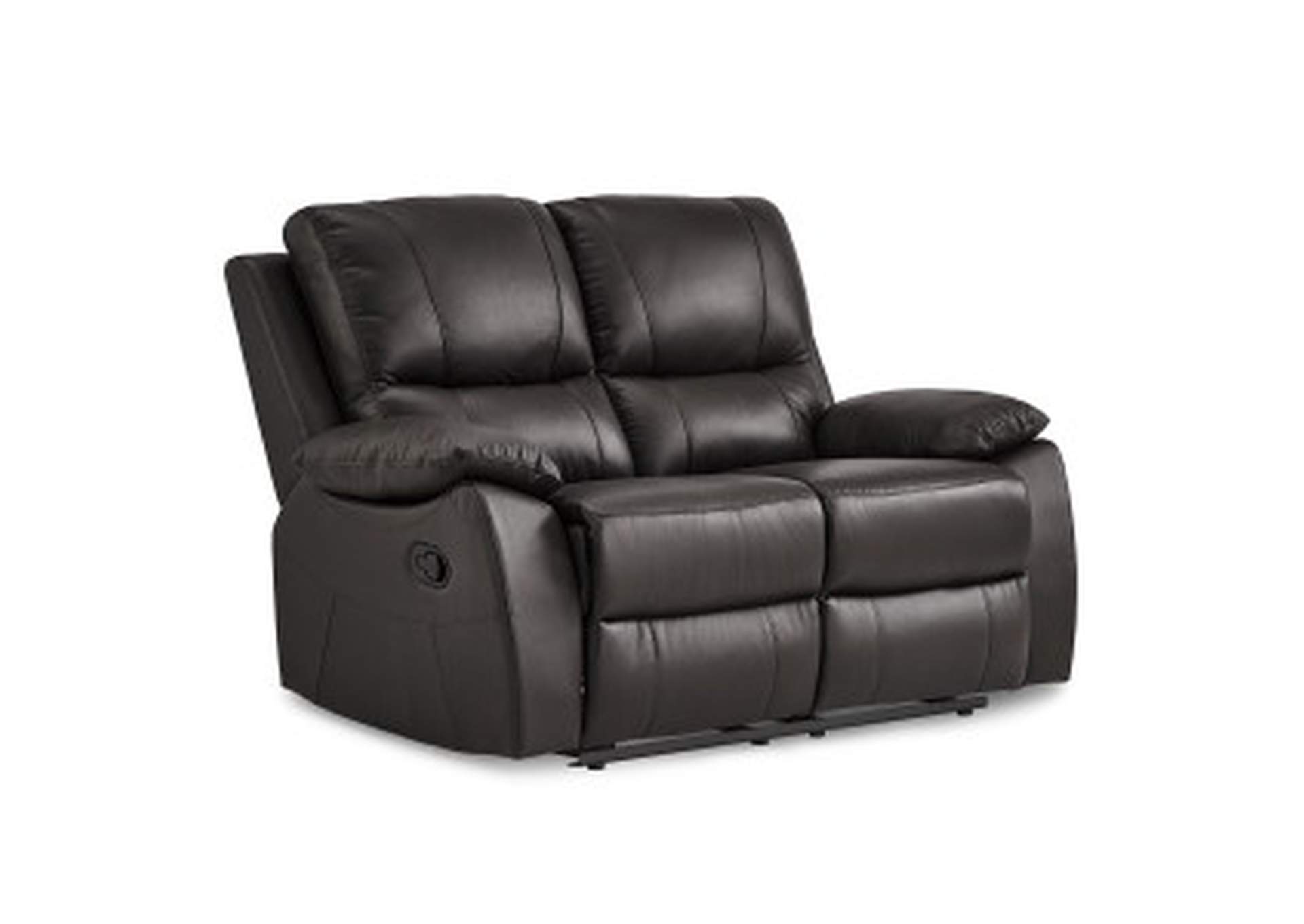 Greeley 2 Piece Set: Sofa, Love,Homelegance