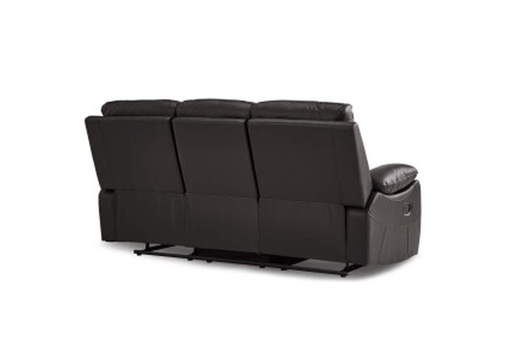 Greeley 2 Piece Set: Sofa, Love,Homelegance