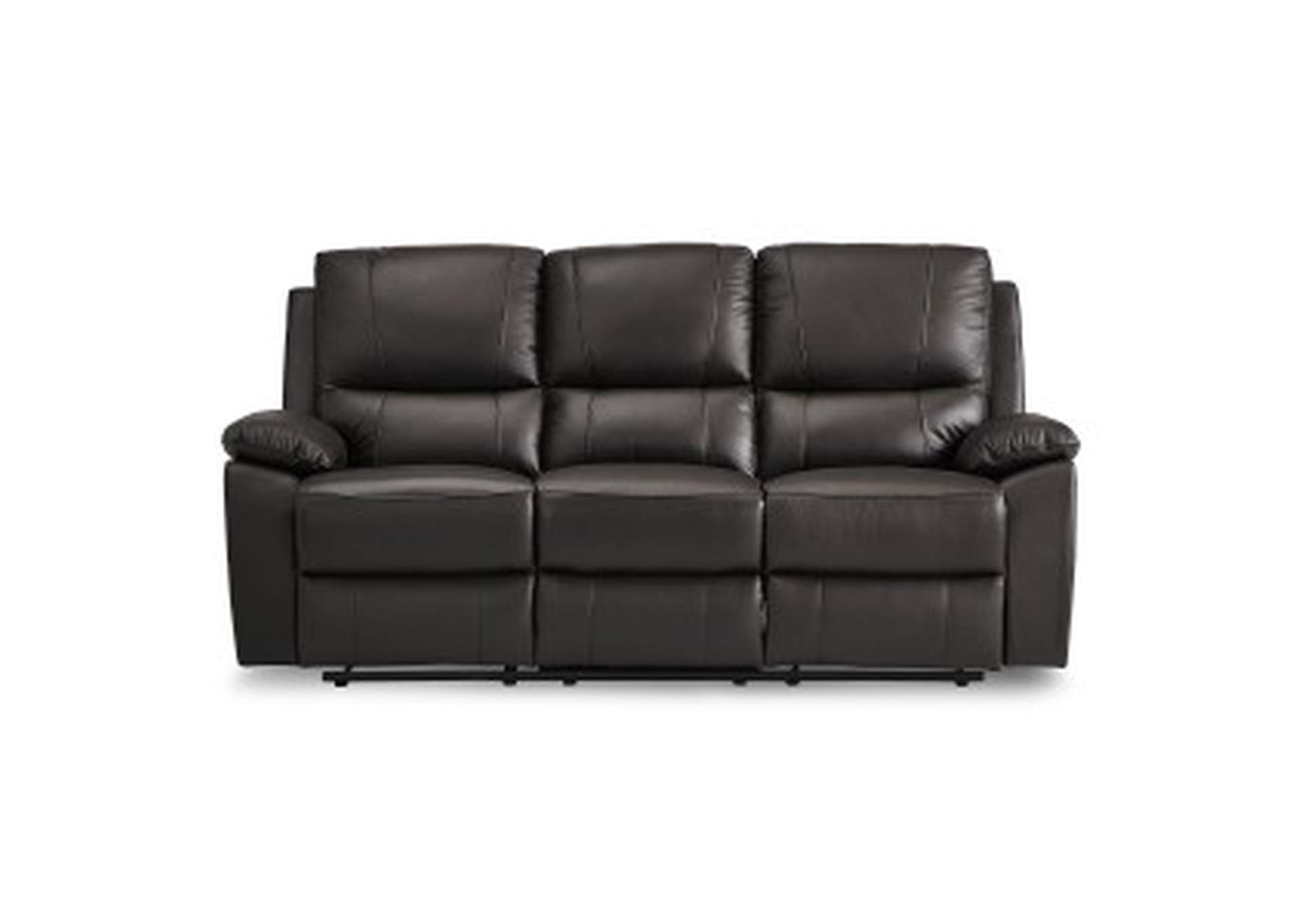 Greeley 2 Piece Set: Sofa, Love,Homelegance