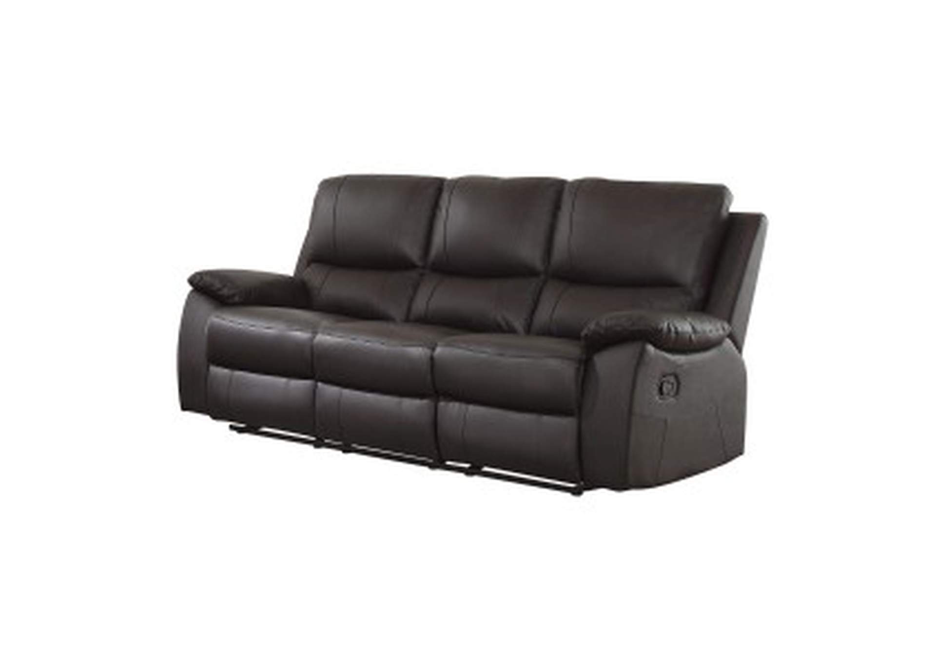 Greeley 2 Piece Set: Sofa, Love,Homelegance