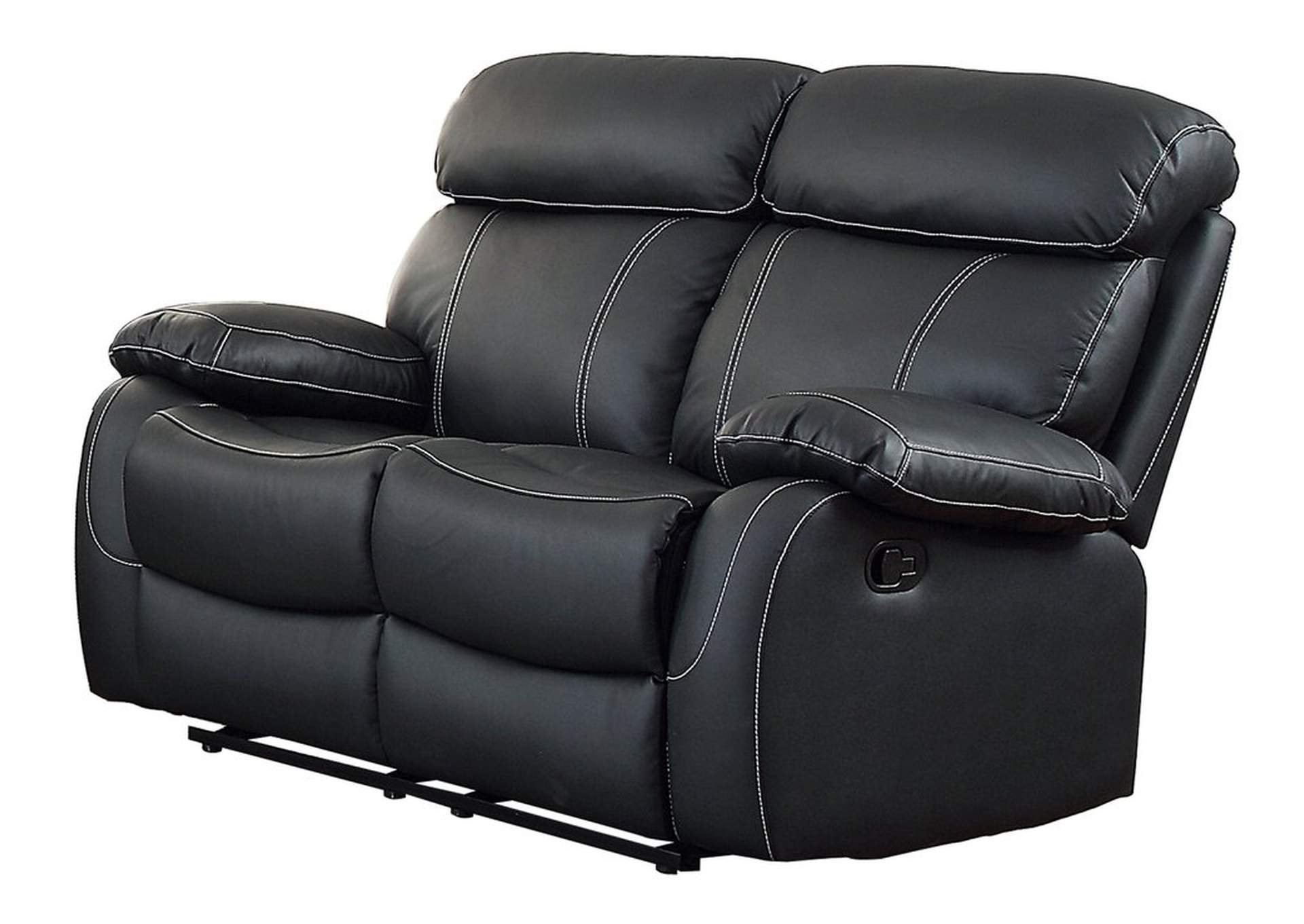 D. Rclnr Love Seat,Homelegance