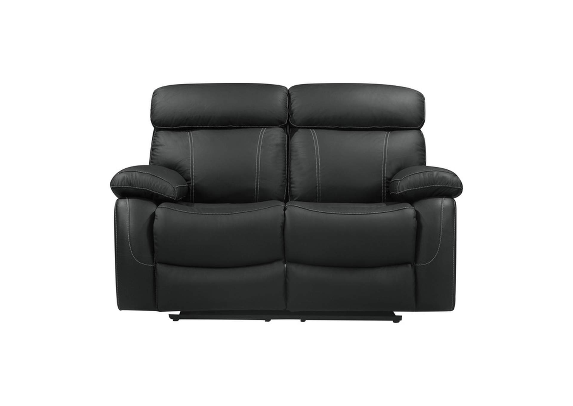 Pendu Double Reclining Love Seat,Homelegance