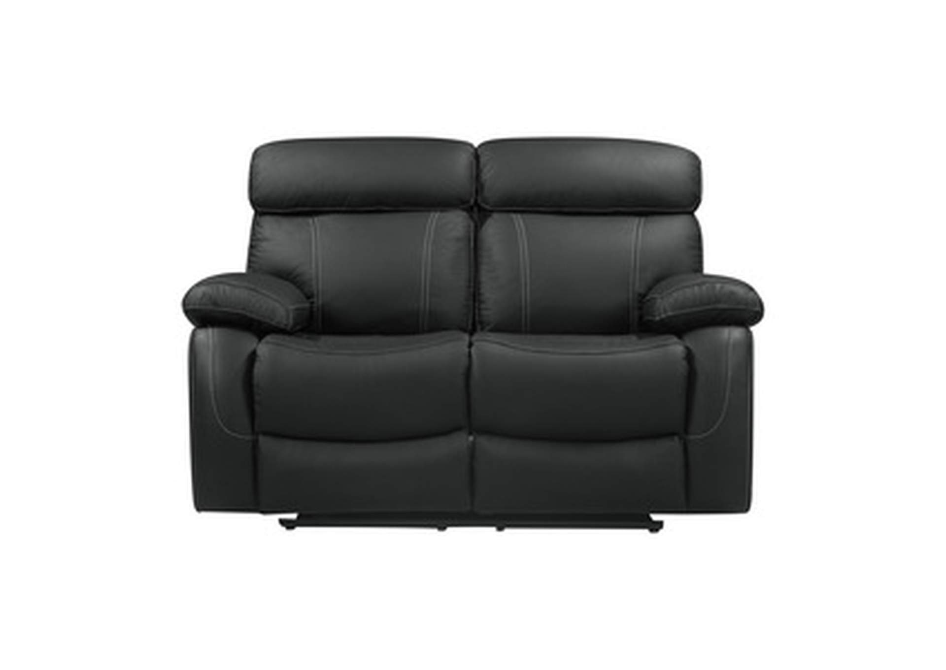 Pendu Double Reclining Love Seat,Homelegance