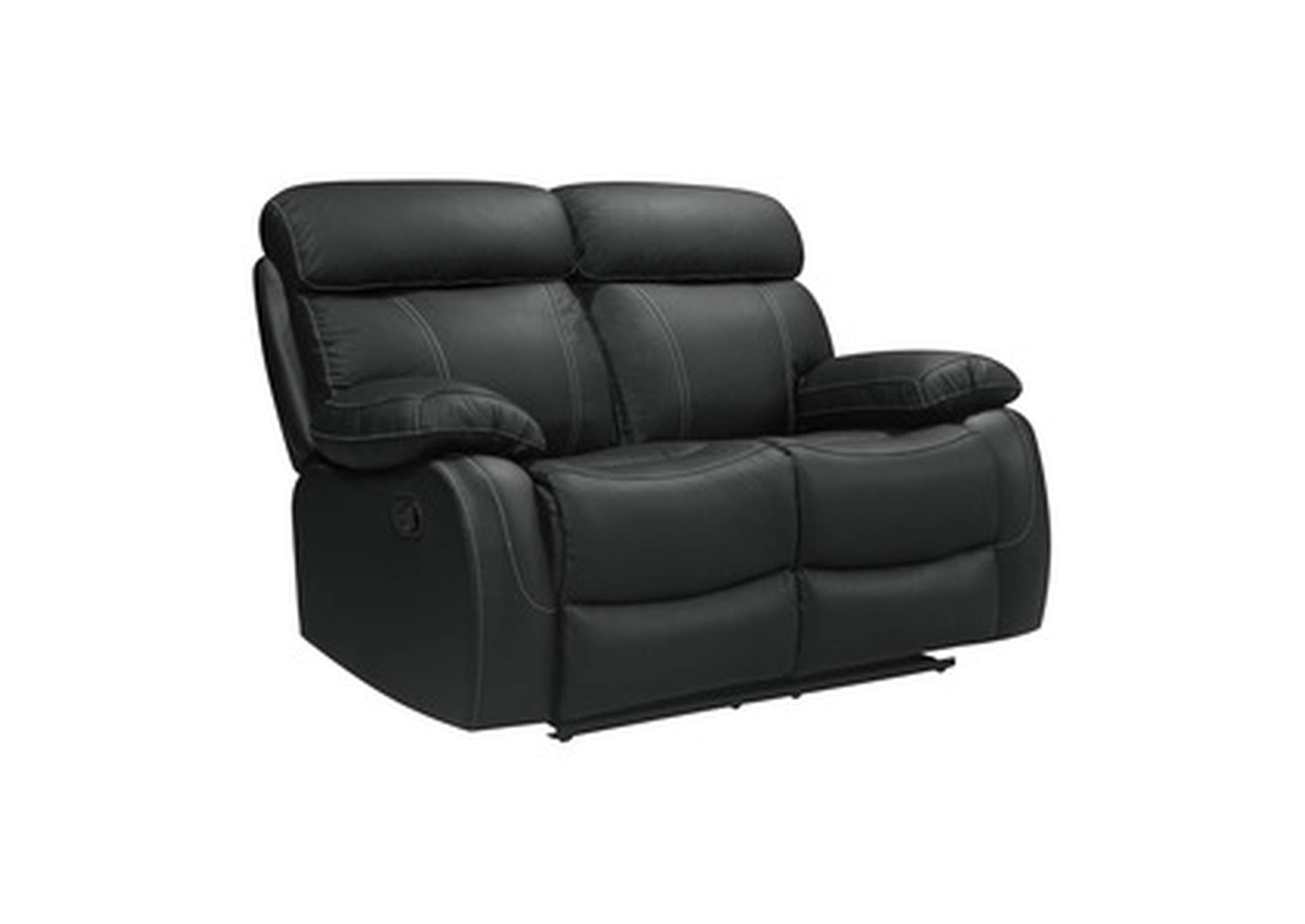 Pendu Double Reclining Love Seat,Homelegance