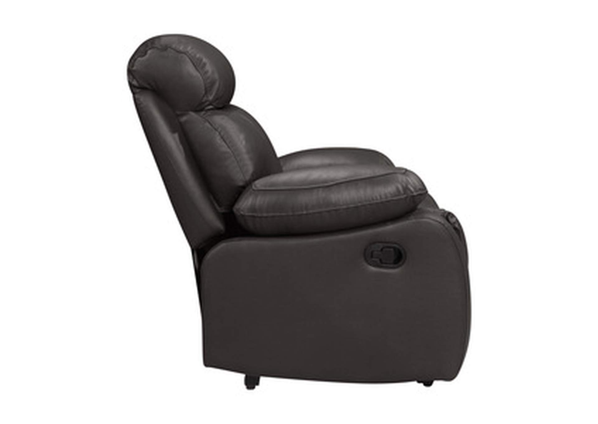 Pendu Reclining Chair,Homelegance