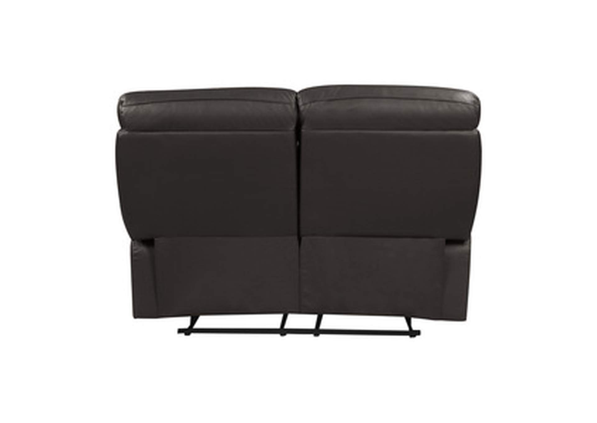 Pendu Double Reclining Love Seat,Homelegance