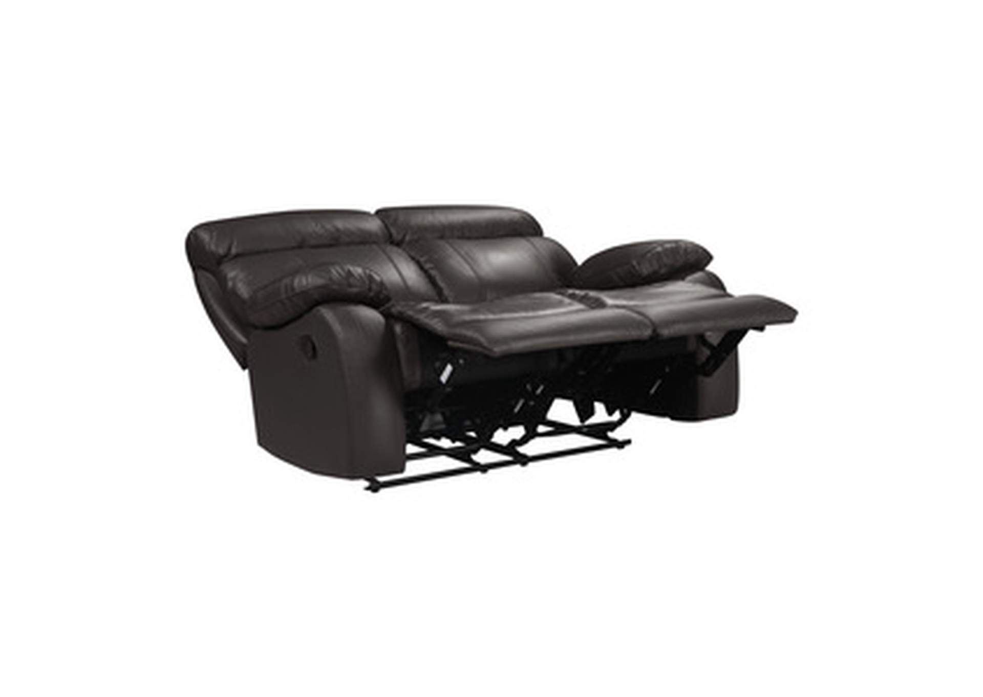 Pendu Double Reclining Love Seat,Homelegance