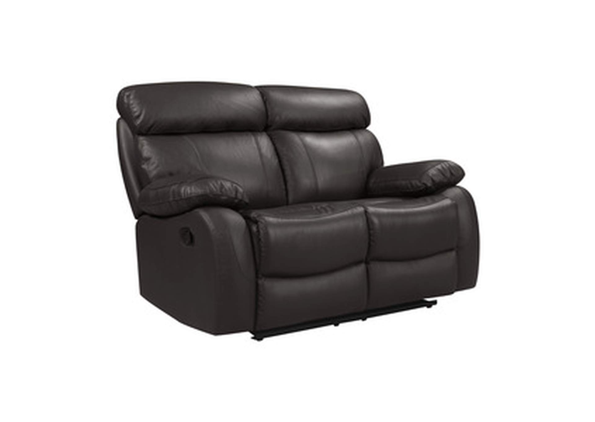 Pendu Double Reclining Love Seat,Homelegance