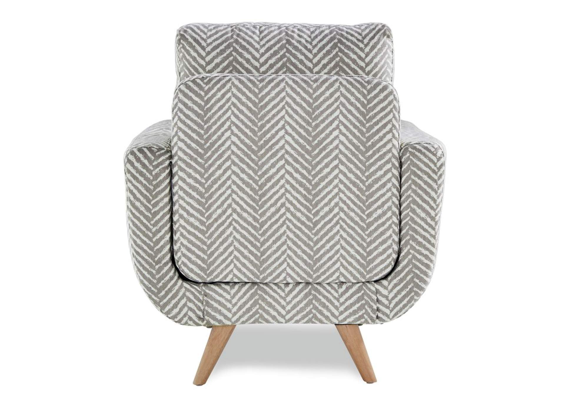 Deryn Accent Chair,Homelegance