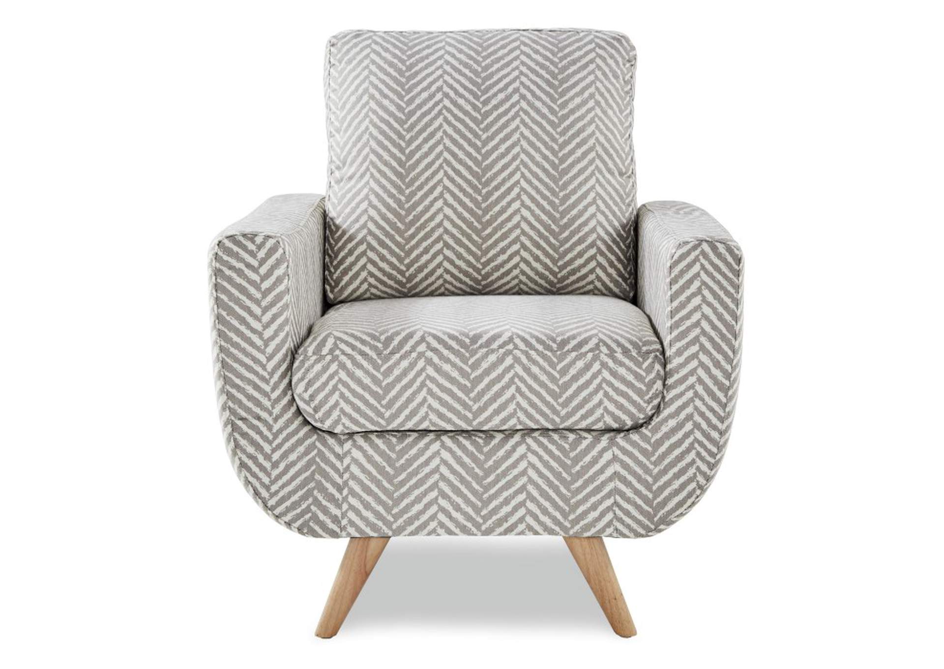 Deryn Accent Chair,Homelegance