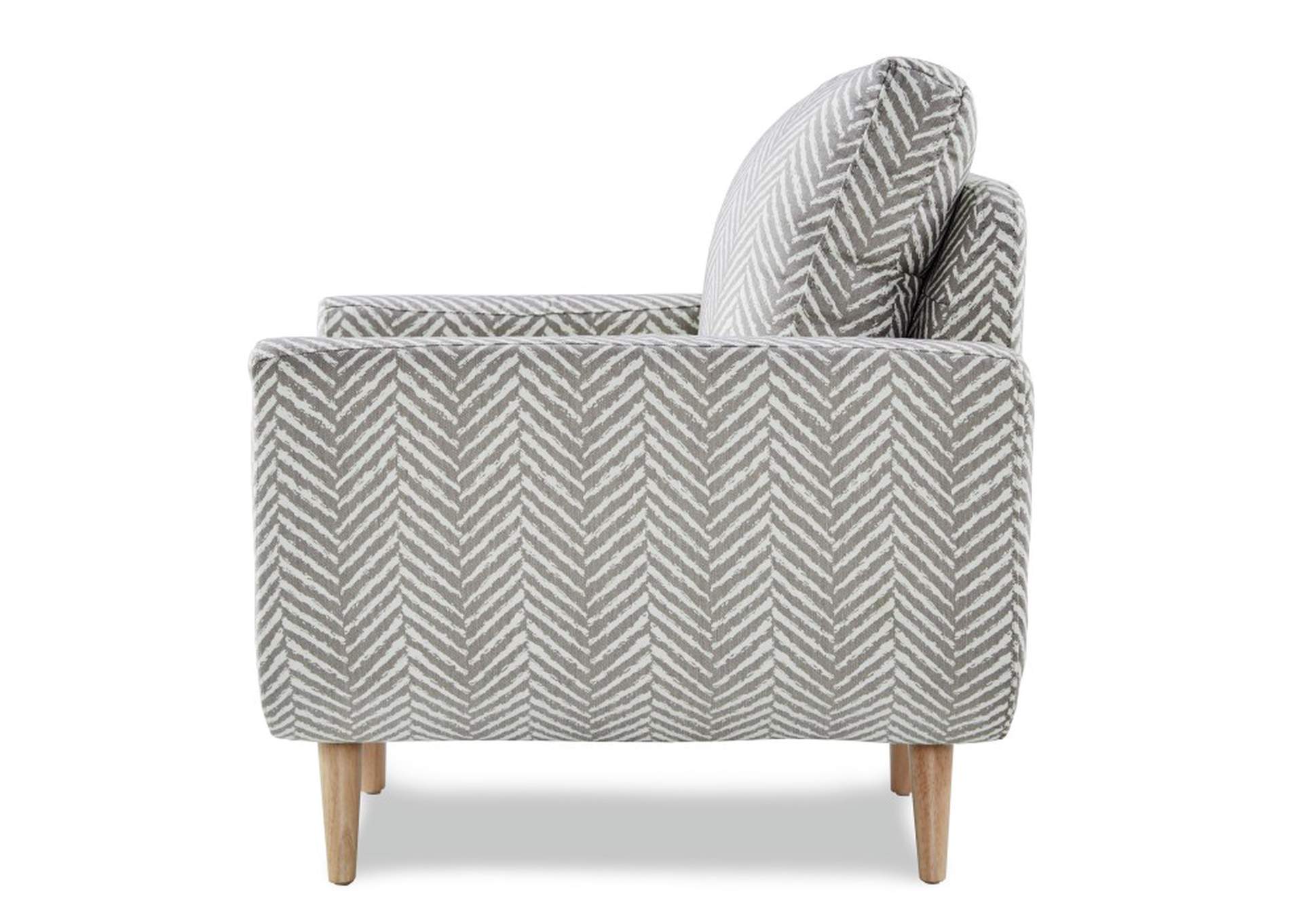 Deryn Accent Chair,Homelegance