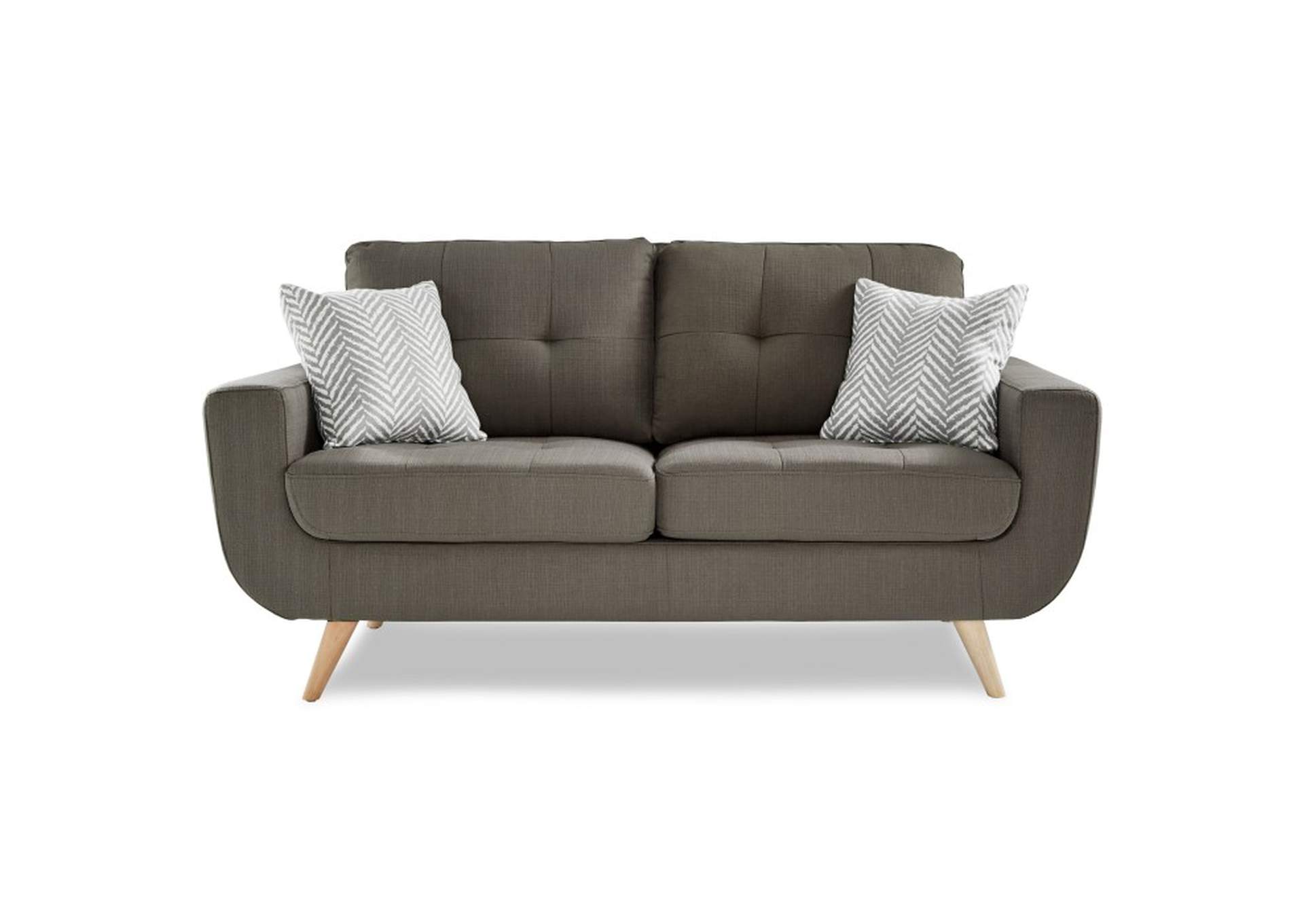 Deryn Love Seat,Homelegance