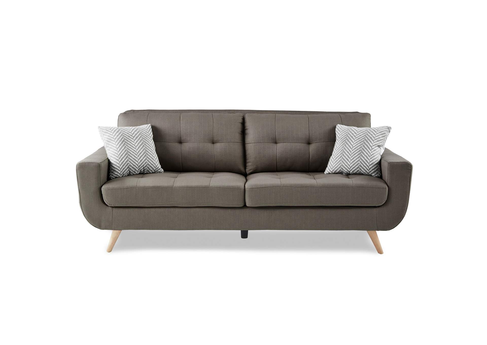 Gray Sofa,Homelegance