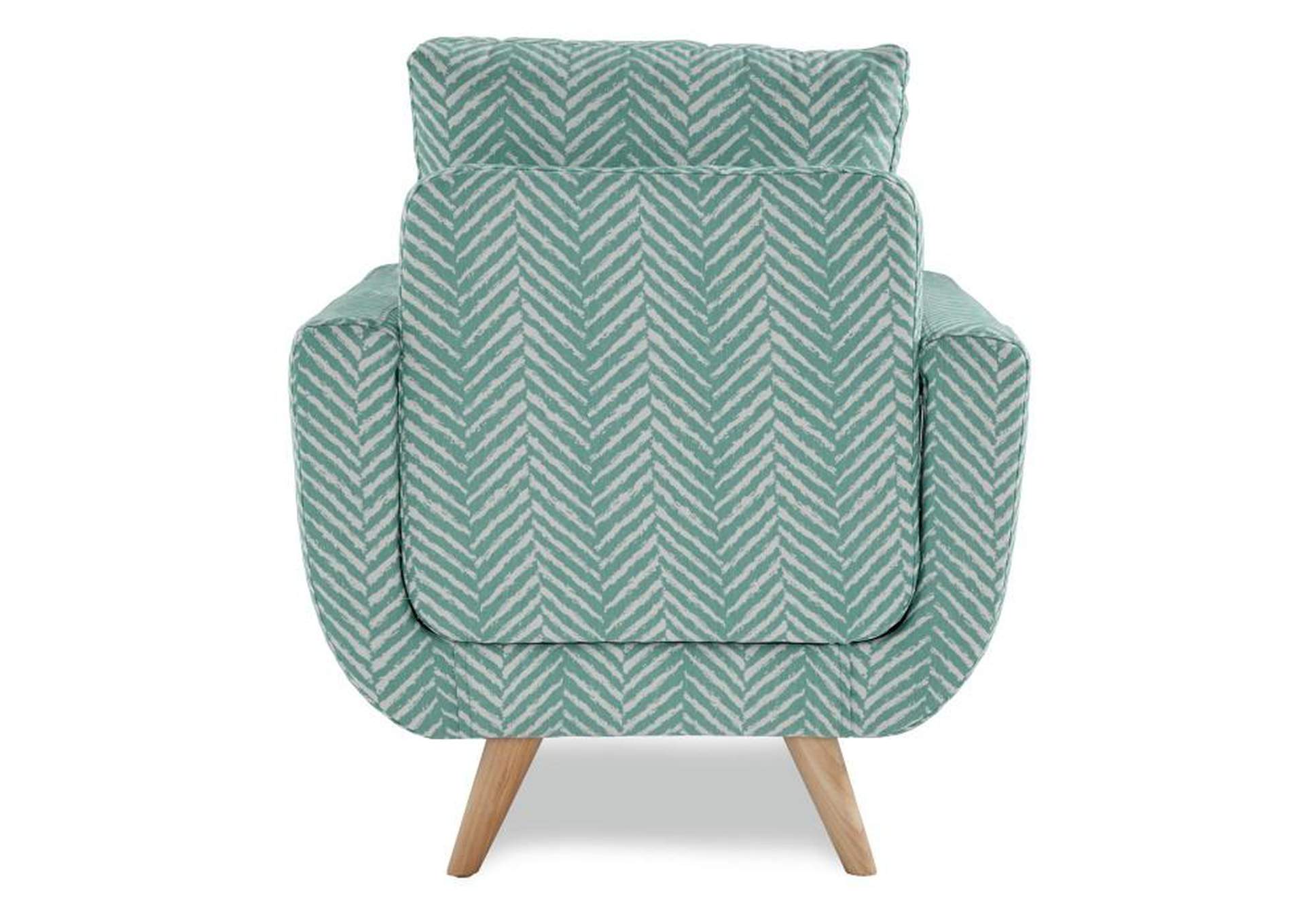 Deryn Accent Chair,Homelegance