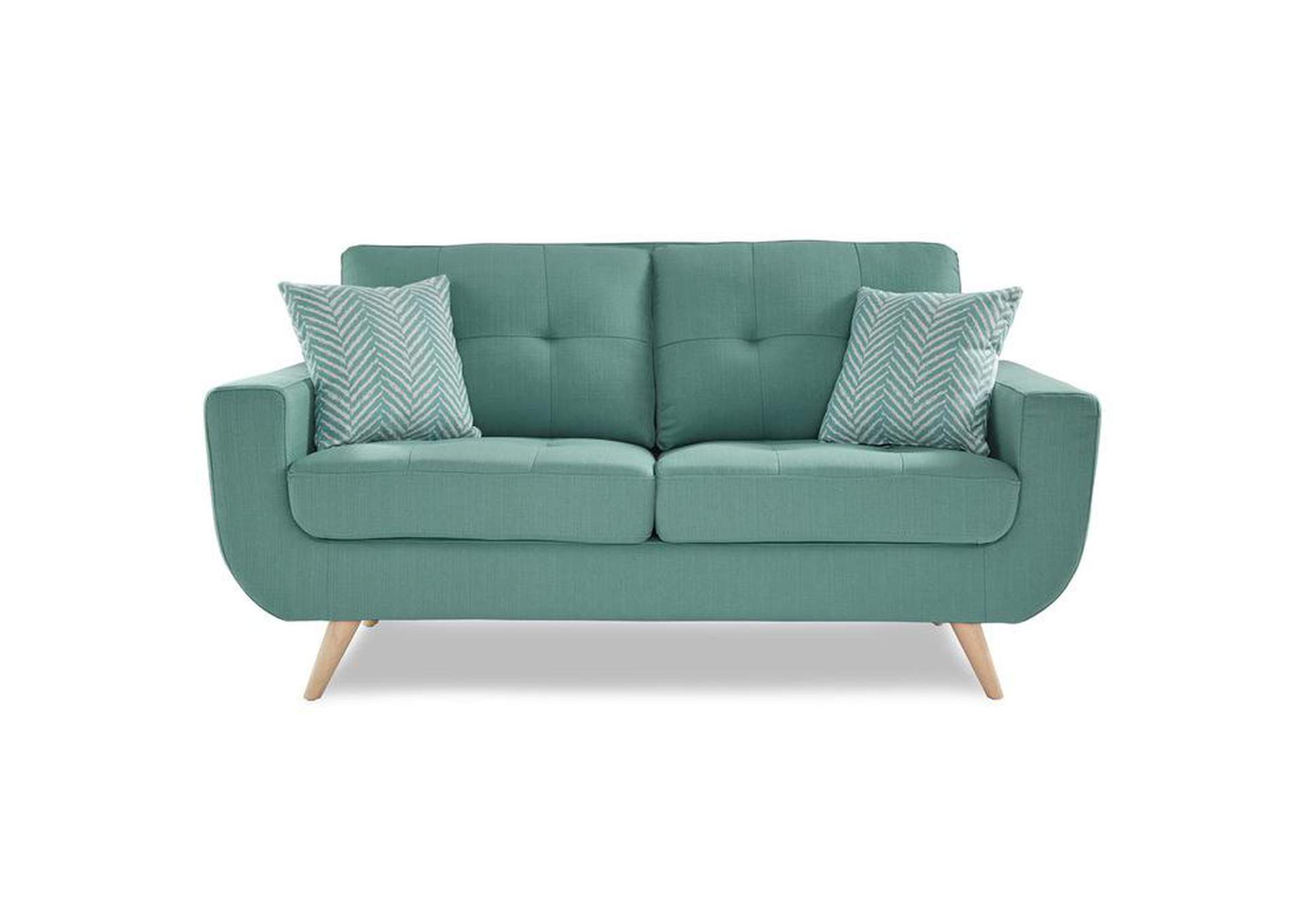 Deryn Love Seat,Homelegance