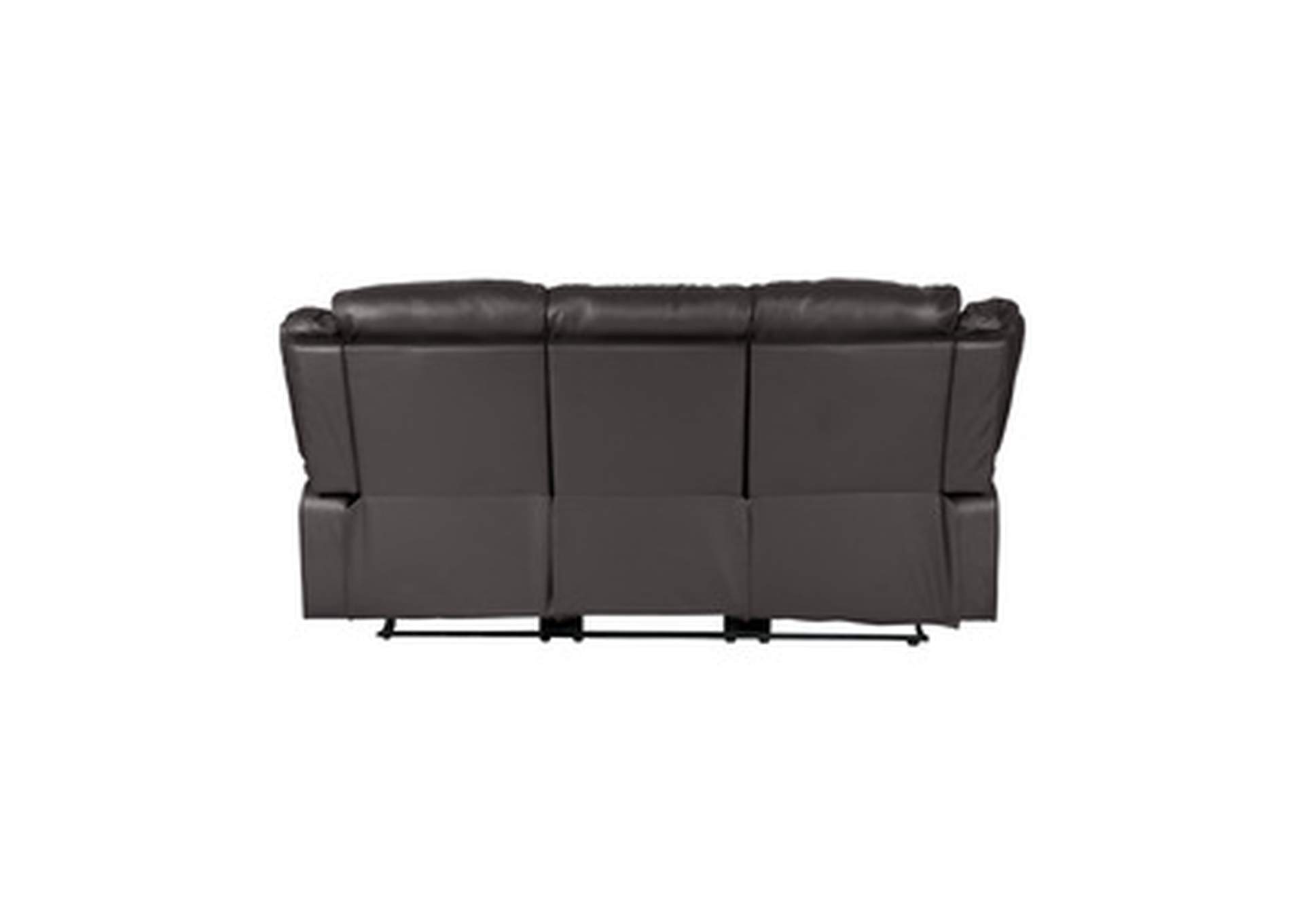 Jarita Double Reclining Sofa,Homelegance