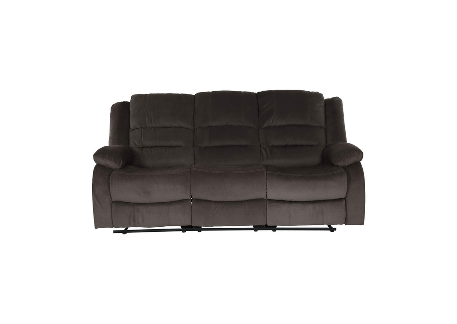 Jarita Double Reclining Sofa,Homelegance