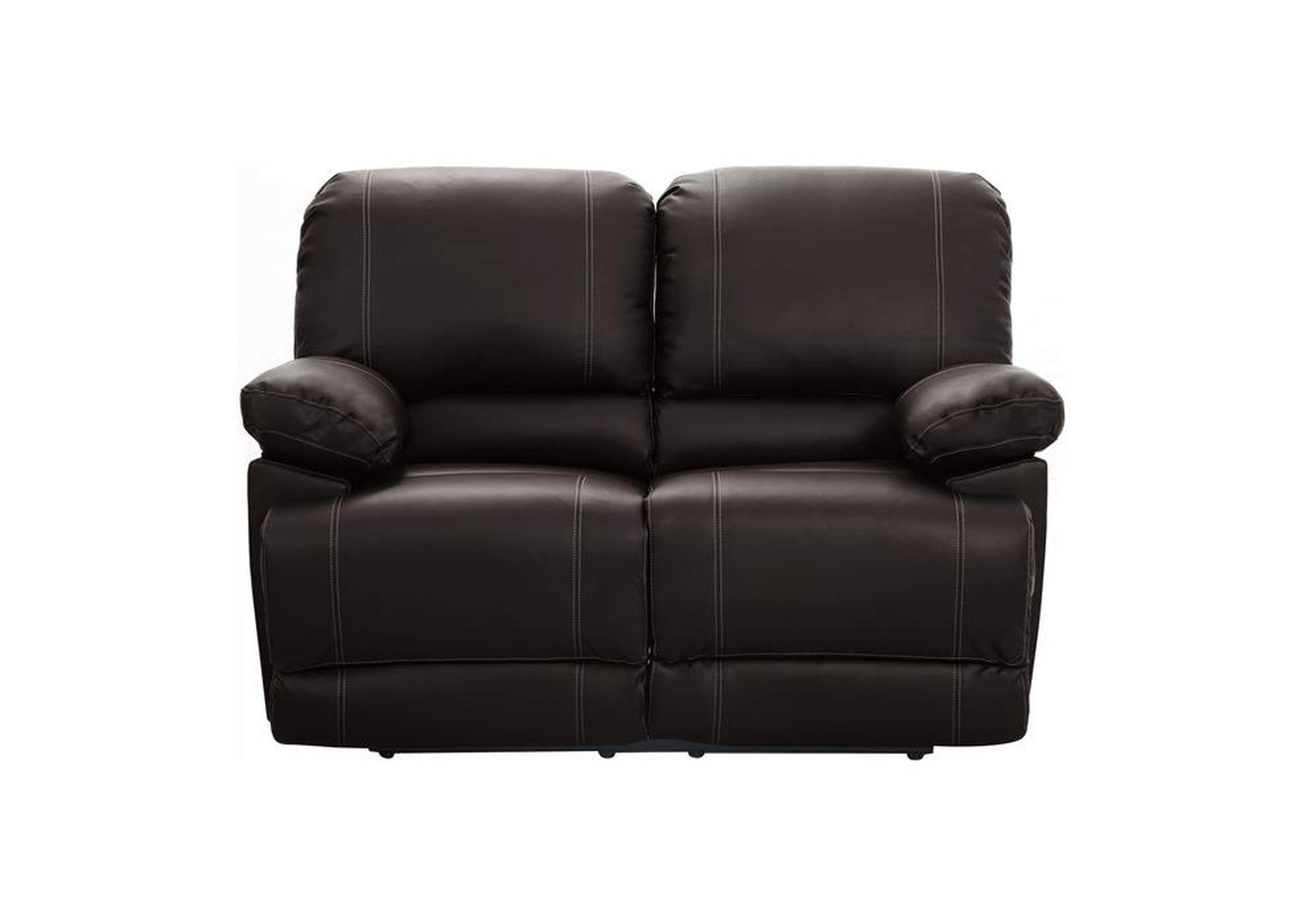 Cassville Double Reclining Love Seat,Homelegance