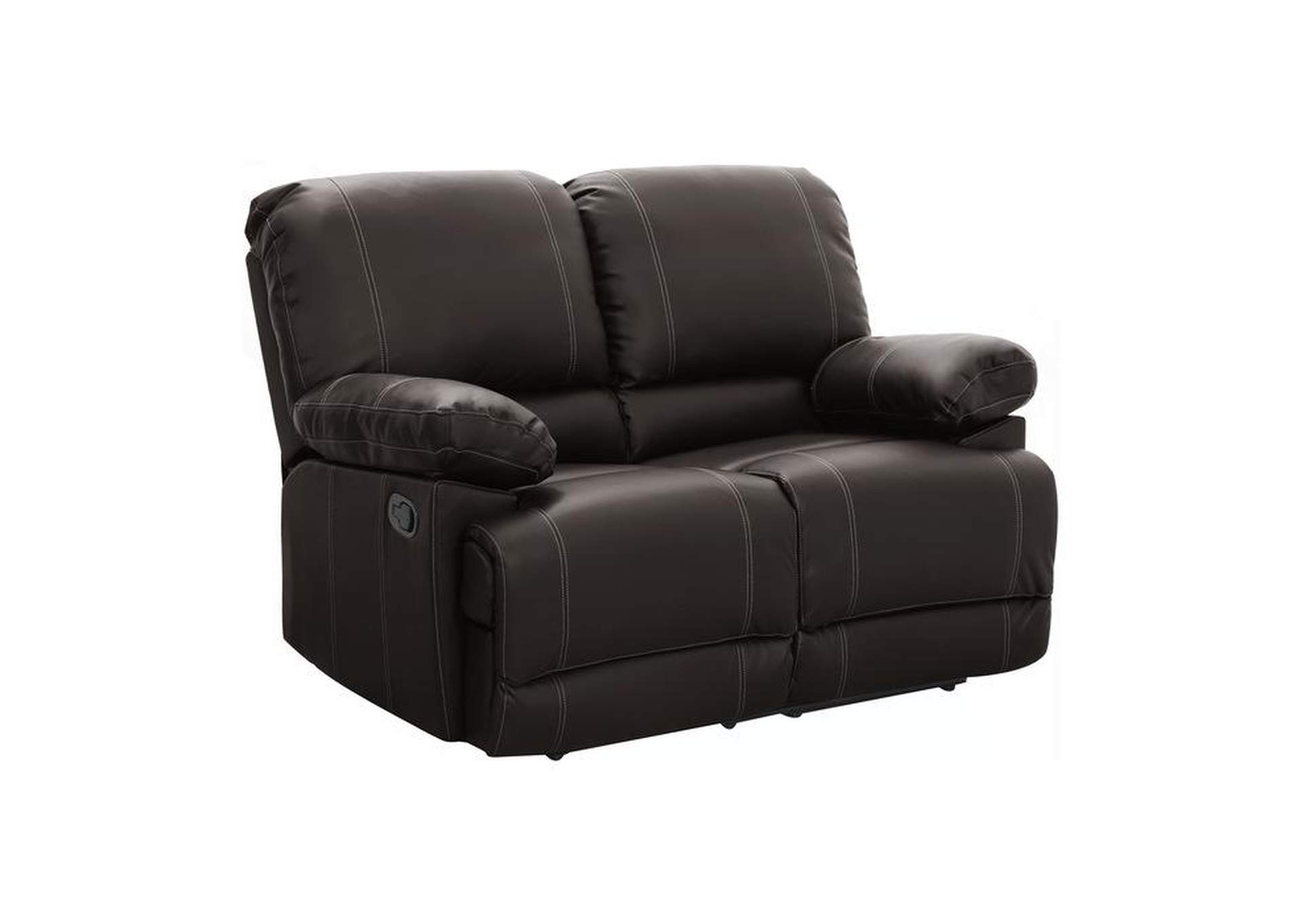 Cassville Double Reclining Love Seat,Homelegance