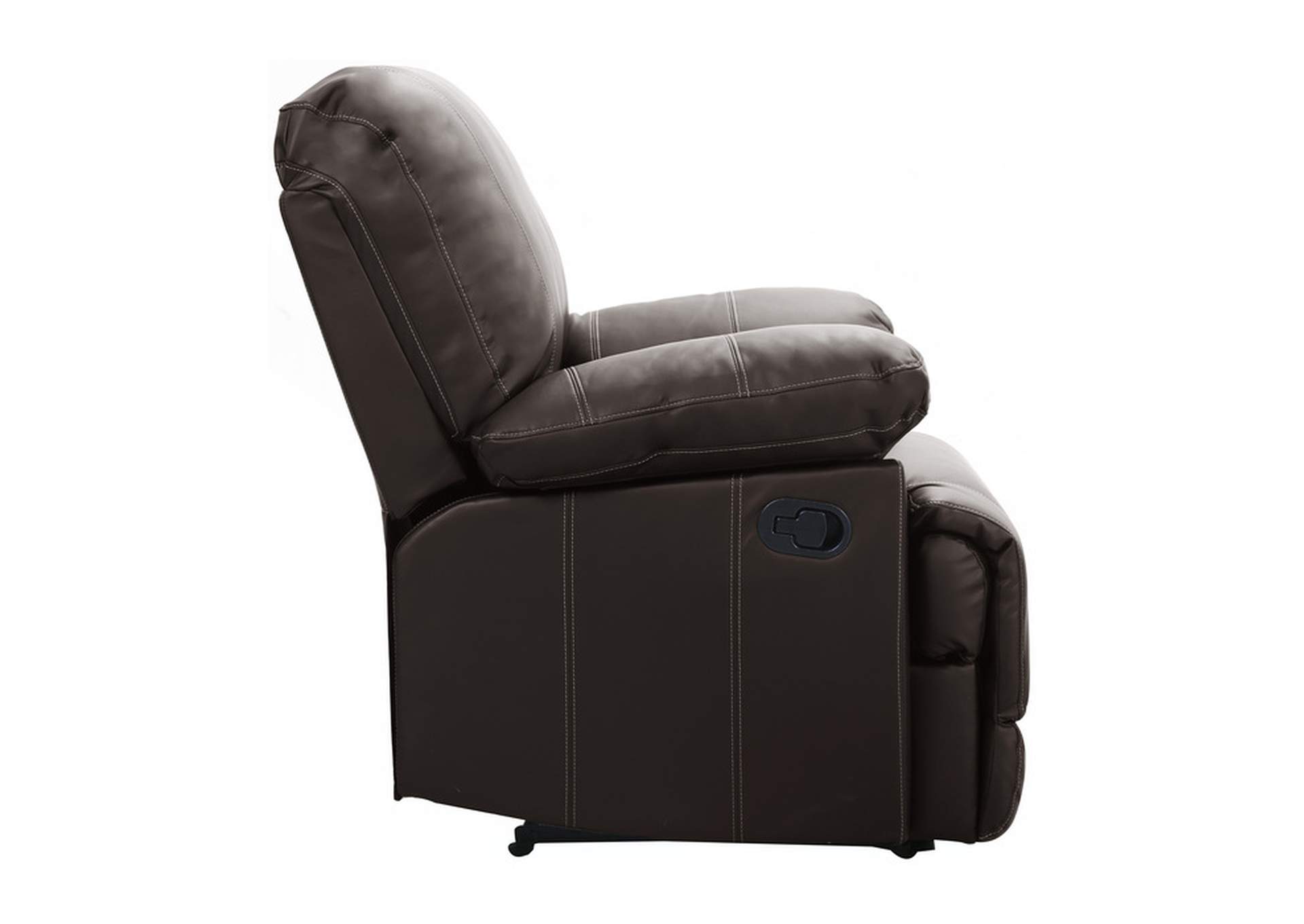 Cassville Reclining Chair,Homelegance