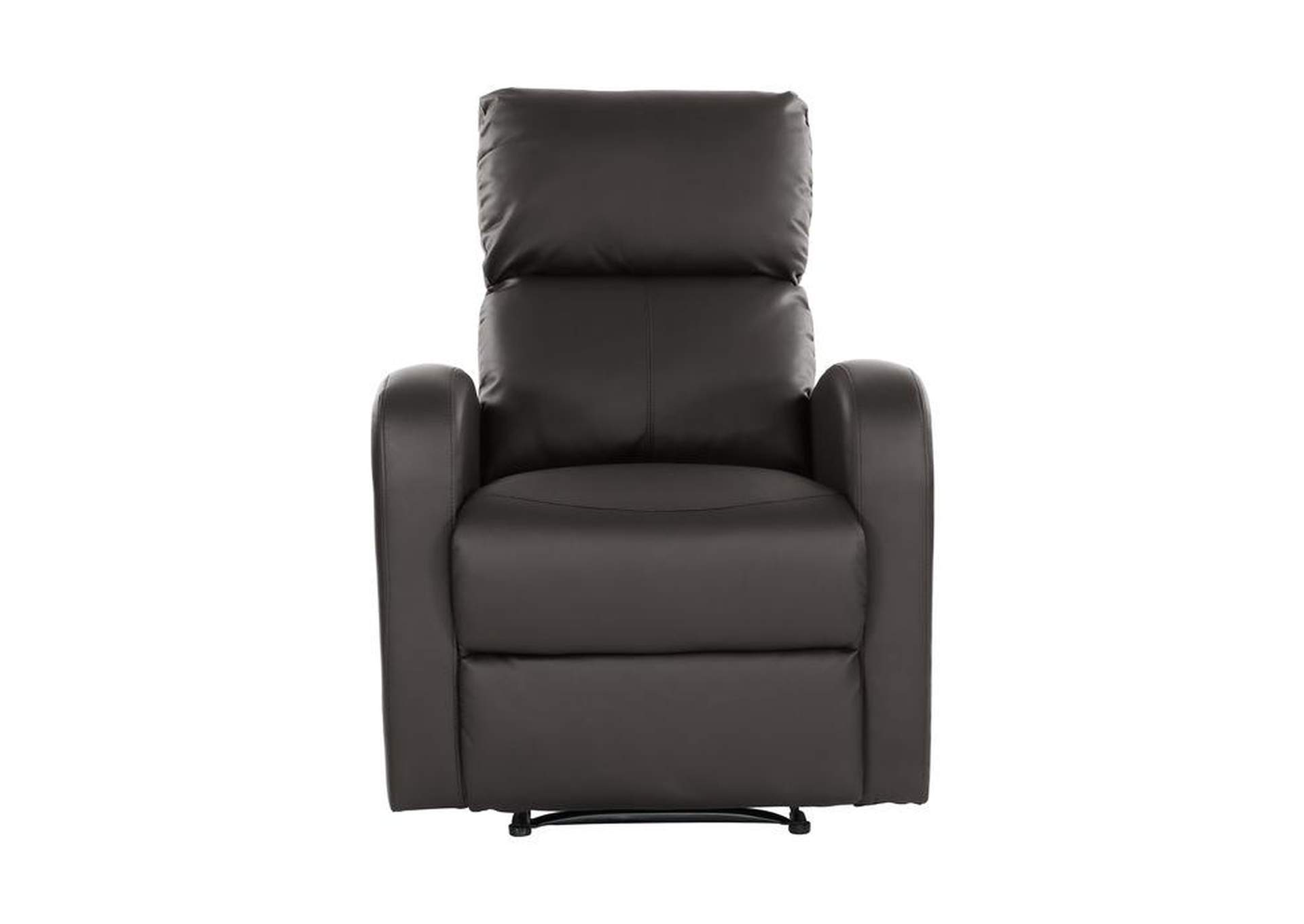 Mendon Reclining Chair,Homelegance