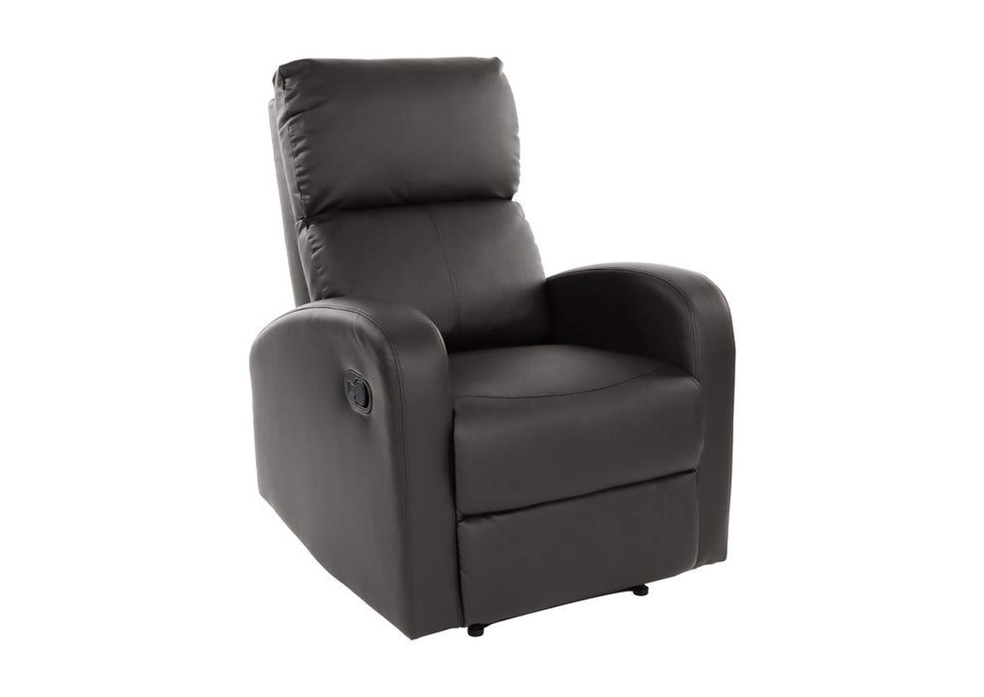 Mendon Reclining Chair,Homelegance