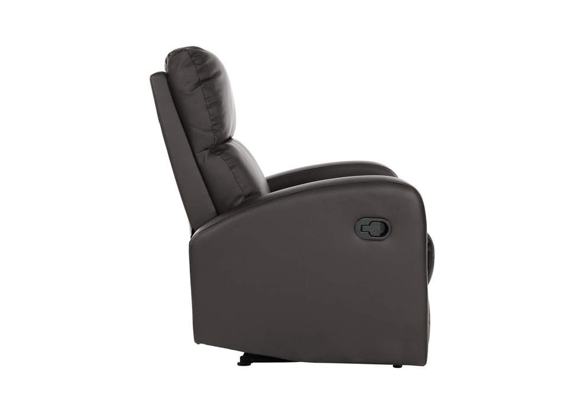 Mendon Reclining Chair,Homelegance