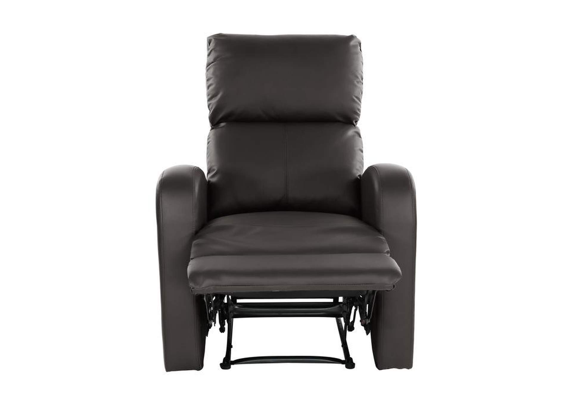 Mendon Reclining Chair,Homelegance