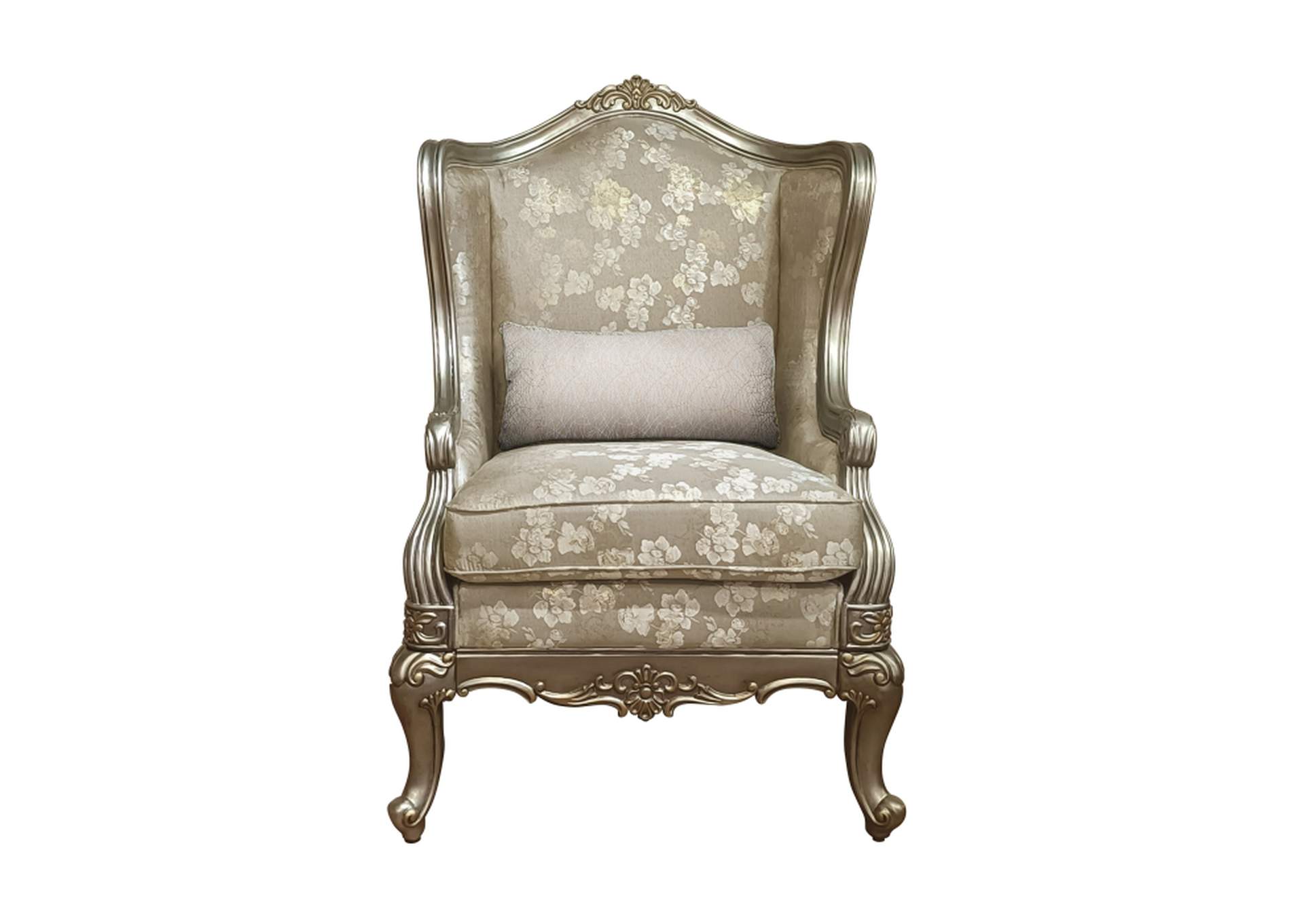 Florentina Accent Chair,Homelegance