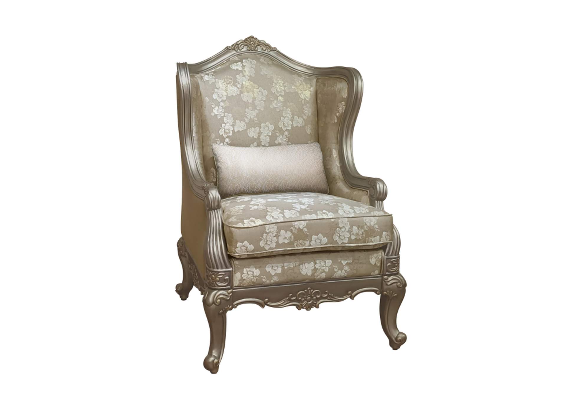 Florentina Accent Chair,Homelegance