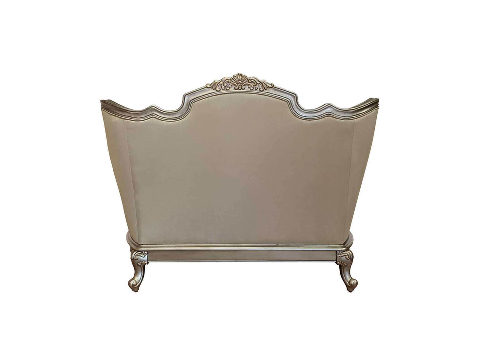 Florentina Love Seat,Homelegance