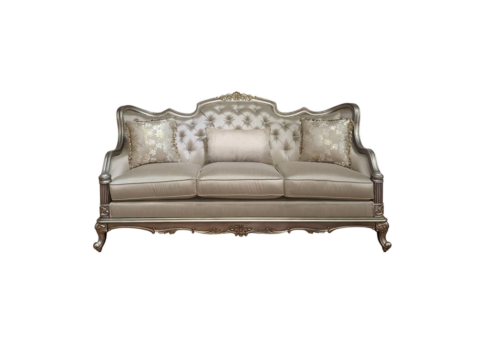 Florentina Sofa,Homelegance