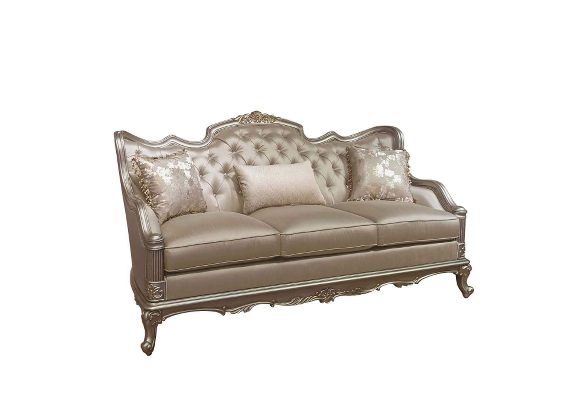 Florentina Sofa,Homelegance