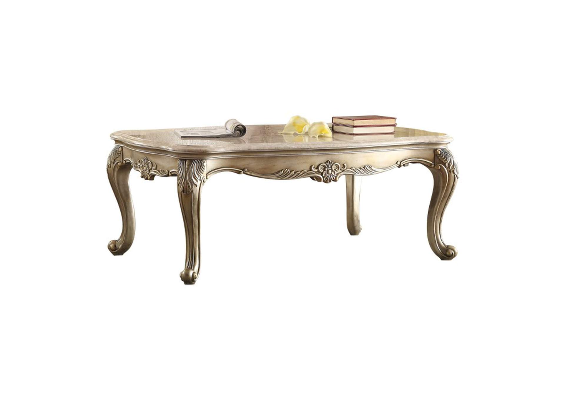 Florentina Cocktail Table,Homelegance