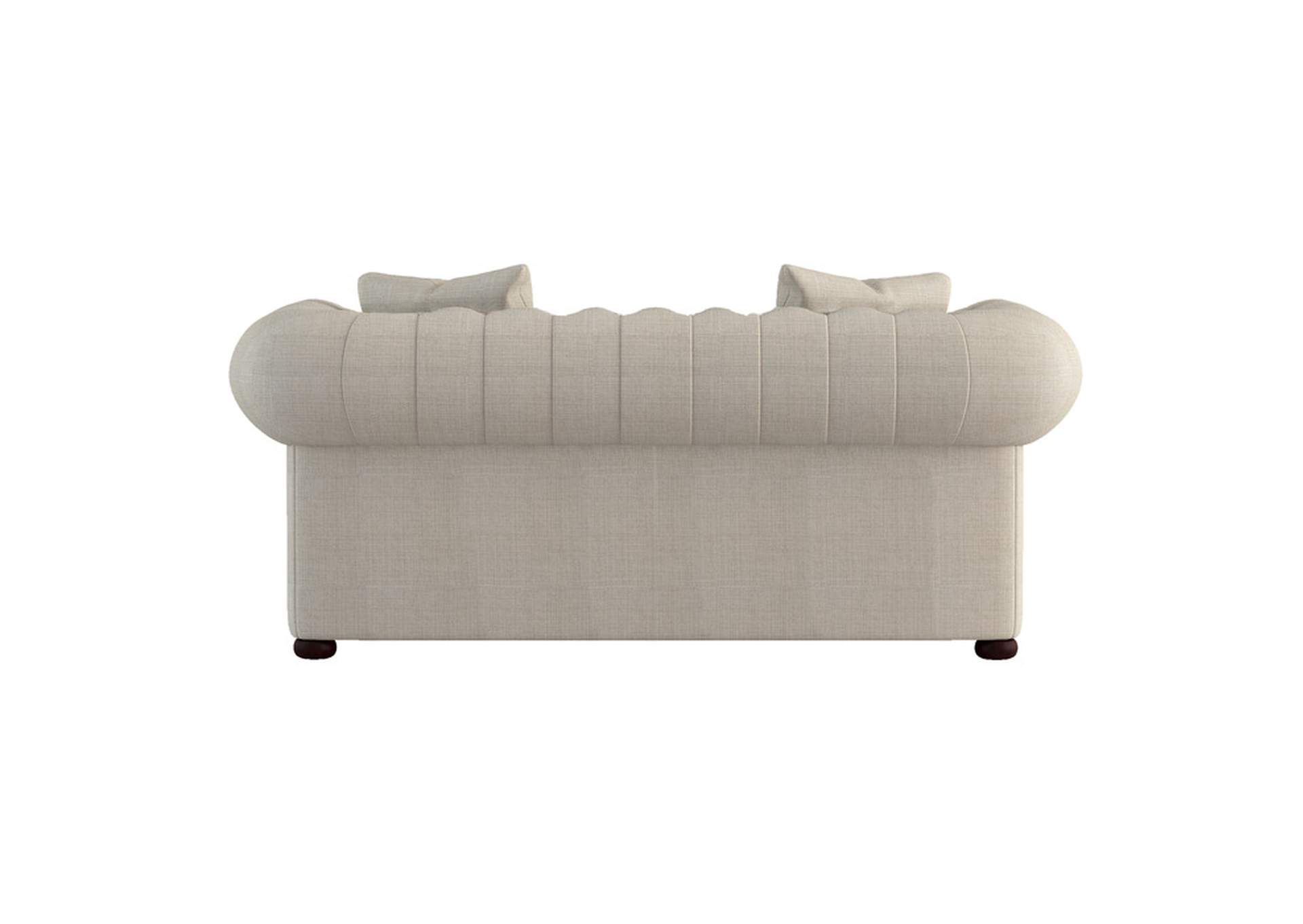 Savonburg Love Seat,Homelegance