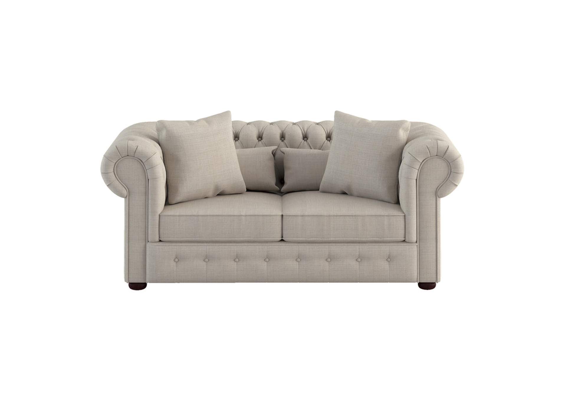 Savonburg Love Seat,Homelegance