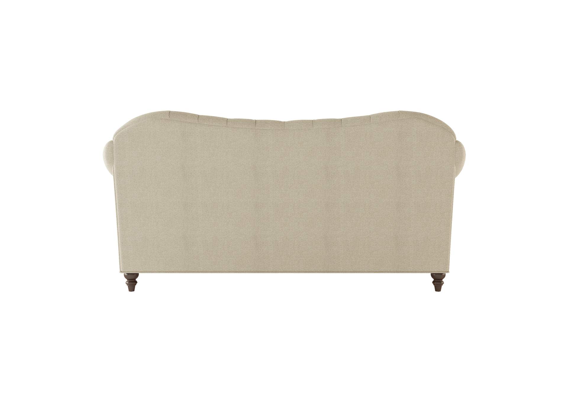 Beige Studio Sofa,Homelegance