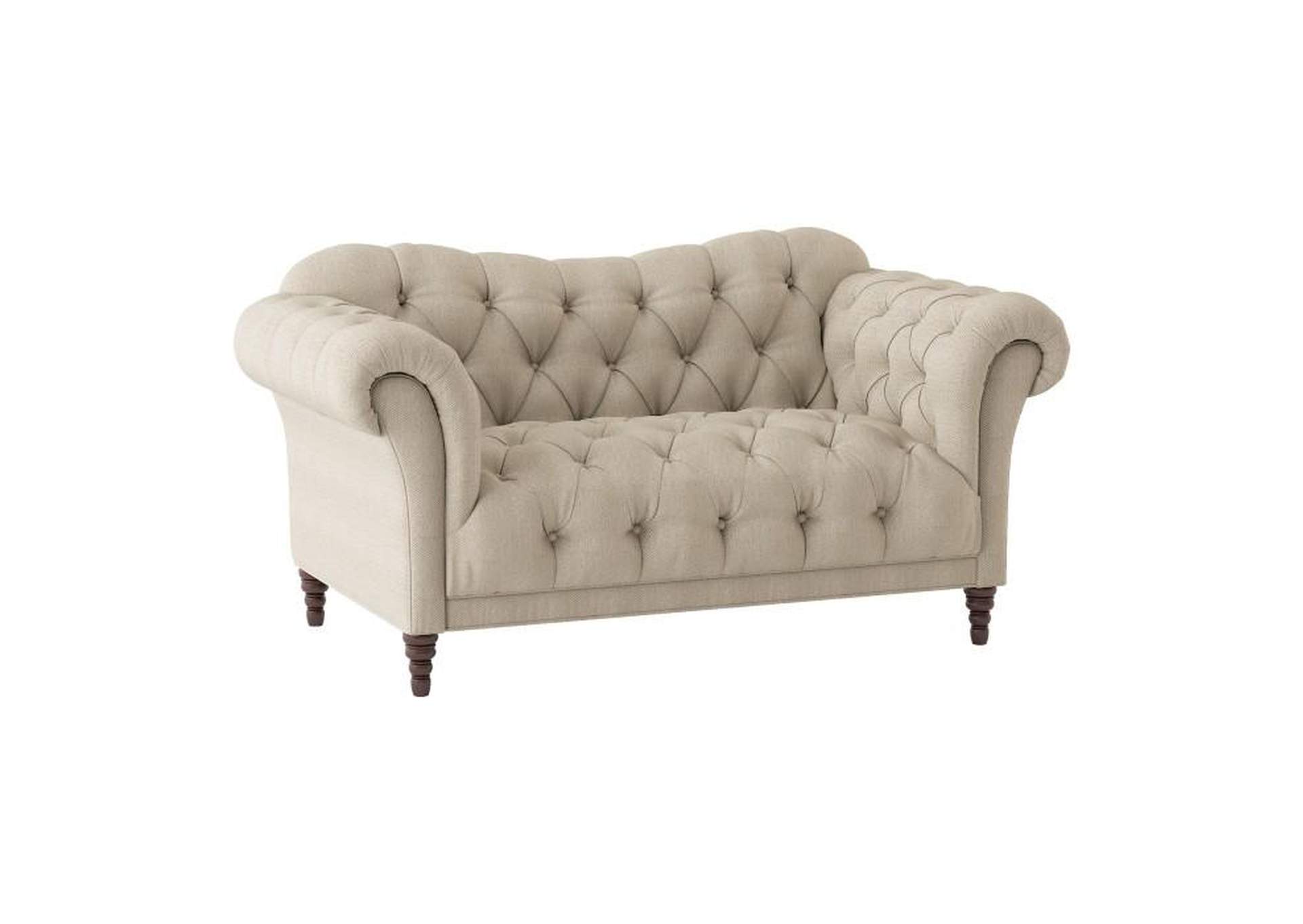 Claire Love Seat,Homelegance