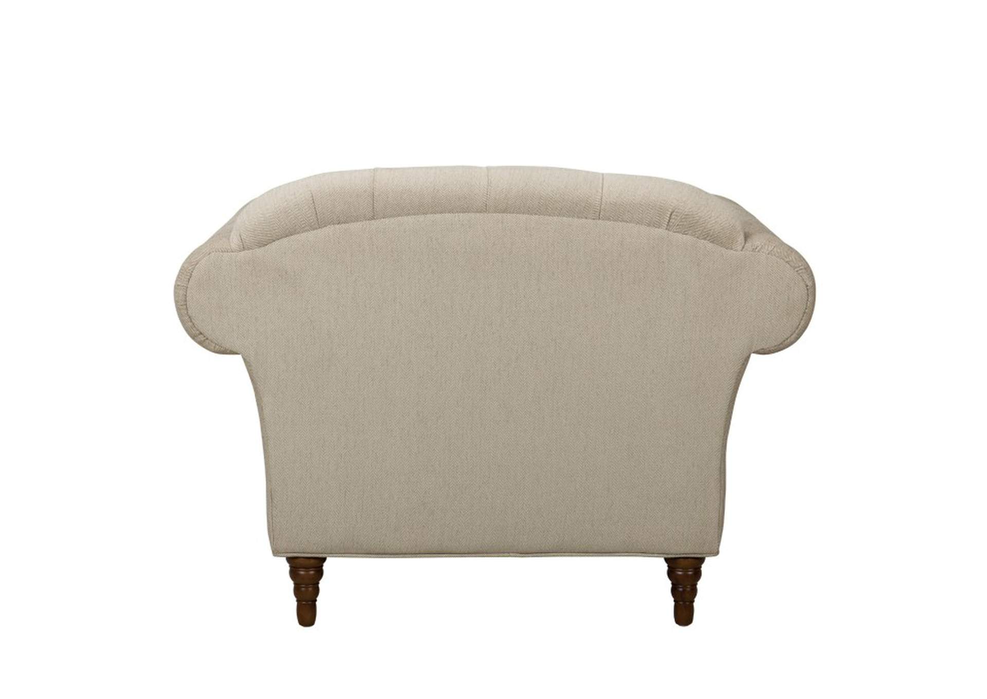 Claire 2 Piece Sofa Set,Homelegance