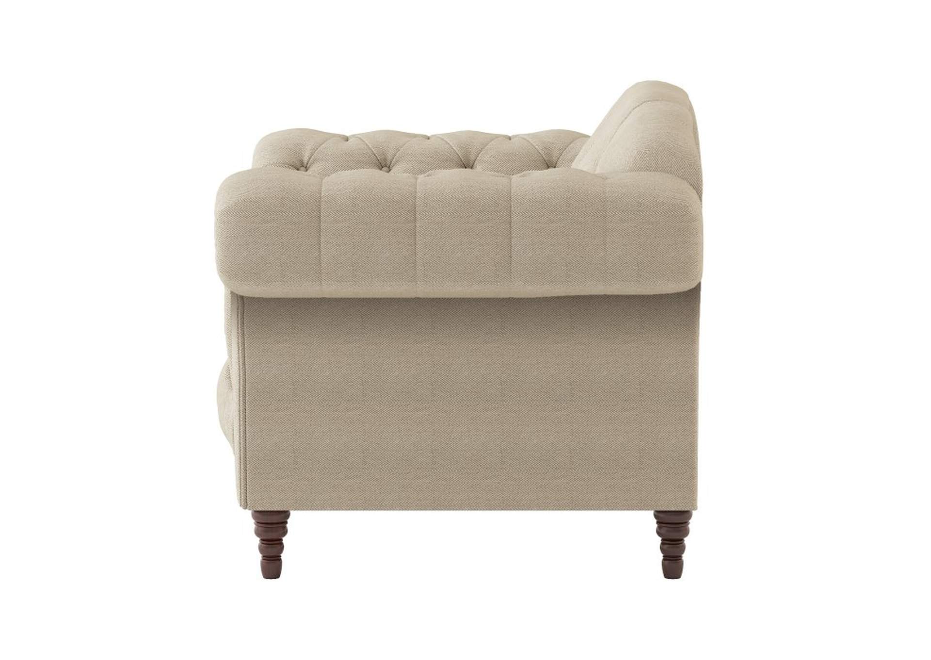 Claire 2 Piece Sofa Set,Homelegance